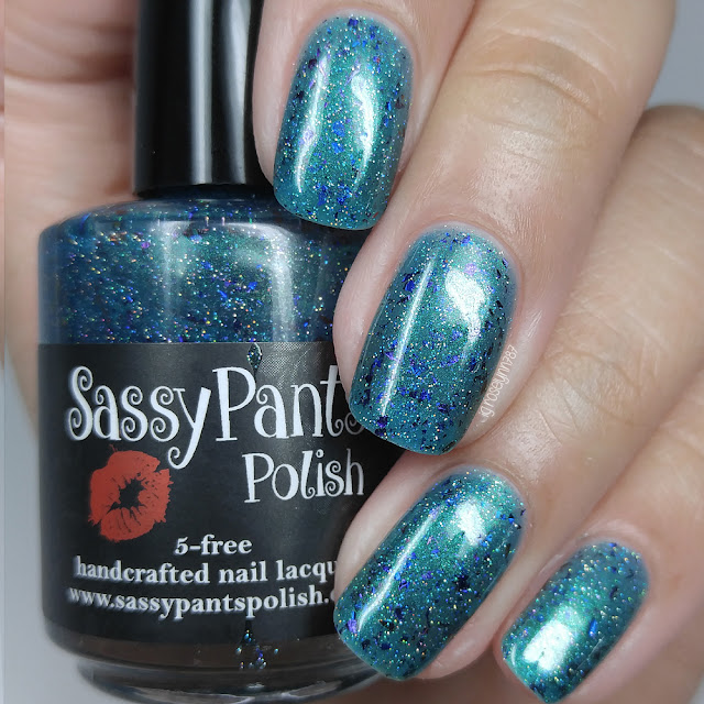 Sassy Pants Polish - Mermaid Tails