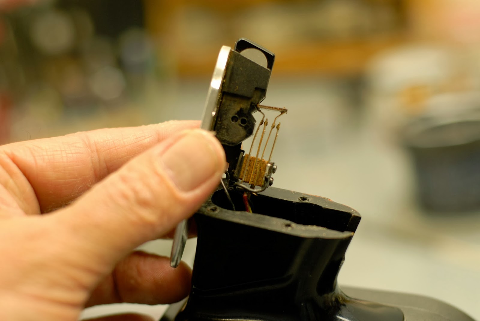 cinetinker: Beaulieu 4008 ZMII