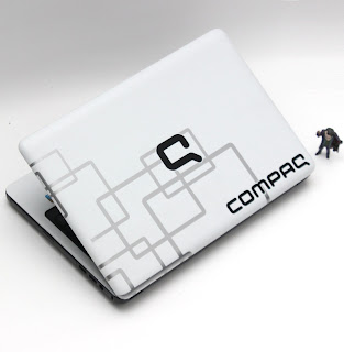 Jual Laptop Compaq CQ43 Core i5 Di Malang