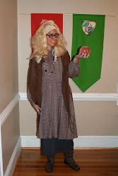 potter harry trelawney costume ultimate party sybil neville granger longbottom hermione unofficial won award