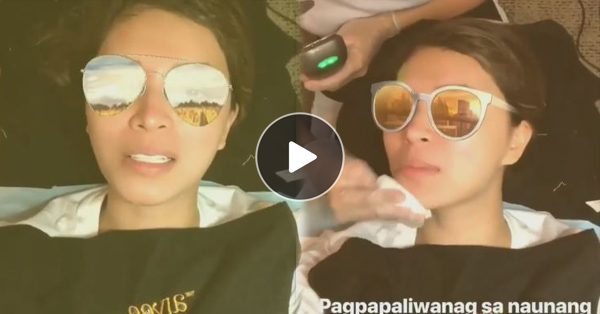 WATCH: Angel Locsin's Cutest Instagram Story! WATCH: Angel Locsin's Cutest Instagram Story!