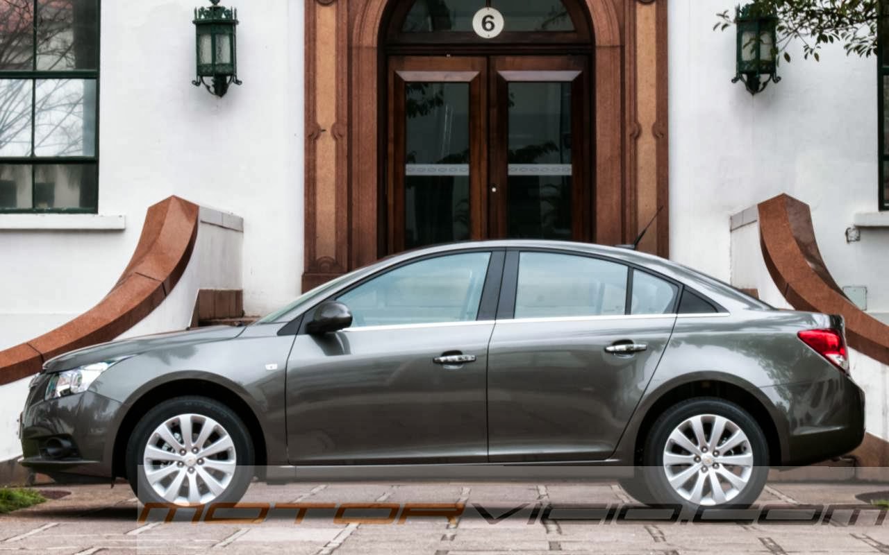 Chevrolet Cruze 2014 tem preço partindo de R$ 64.990 | Motor Vício