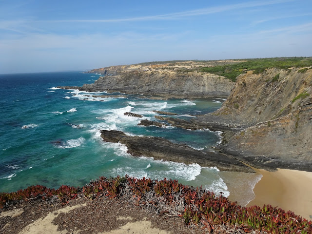 Visitar Cabo Sardão