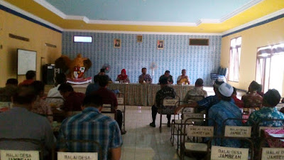 MUSPIKA SAMBIREJO PATENKAN DAFTAR PEMILIH SEMENTARA ( DPS )
