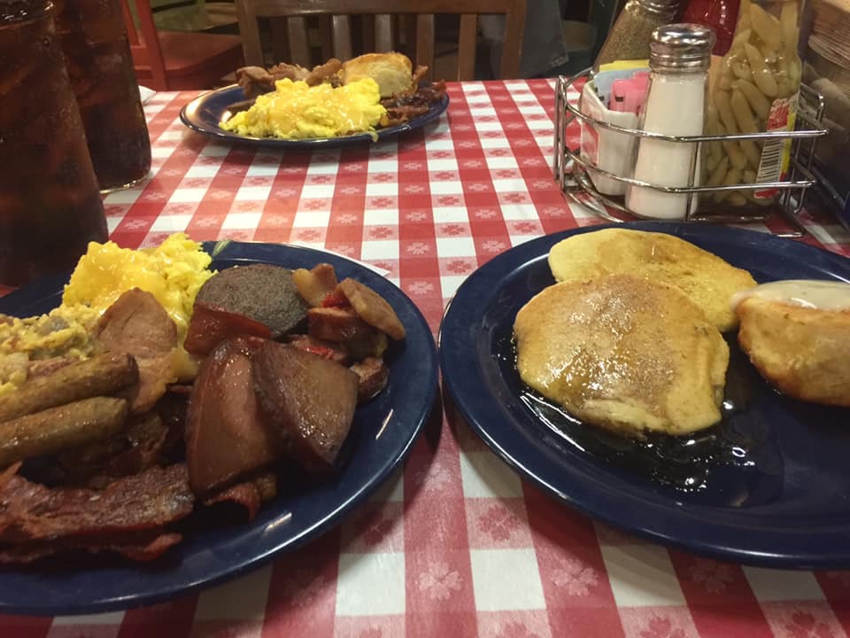 Rob's (mostly) Food Blog Casey Jones Buffet, Jackson, TN