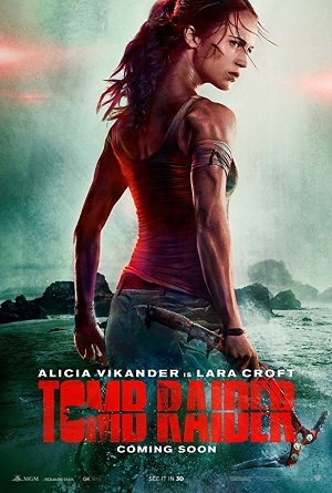 Tomb Raider - A Origem - Legendado  Torrent