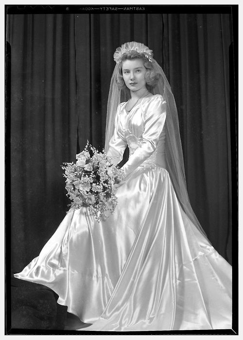 Vestido de noiva anos 40, casamento,