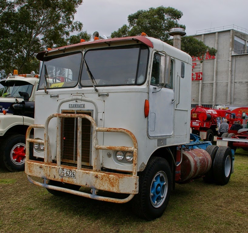 Old Trucks For Sale Australia