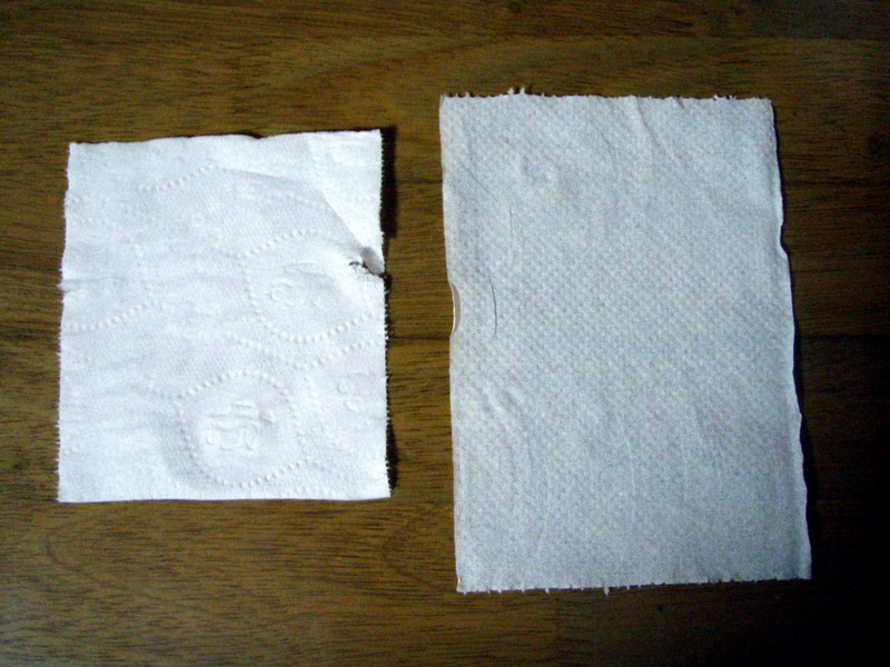 Hokkaido Kudasai Japanese Toilet Paper