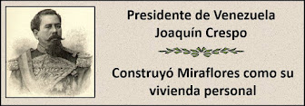 Fotos del Presidente Joaquín Crespo
