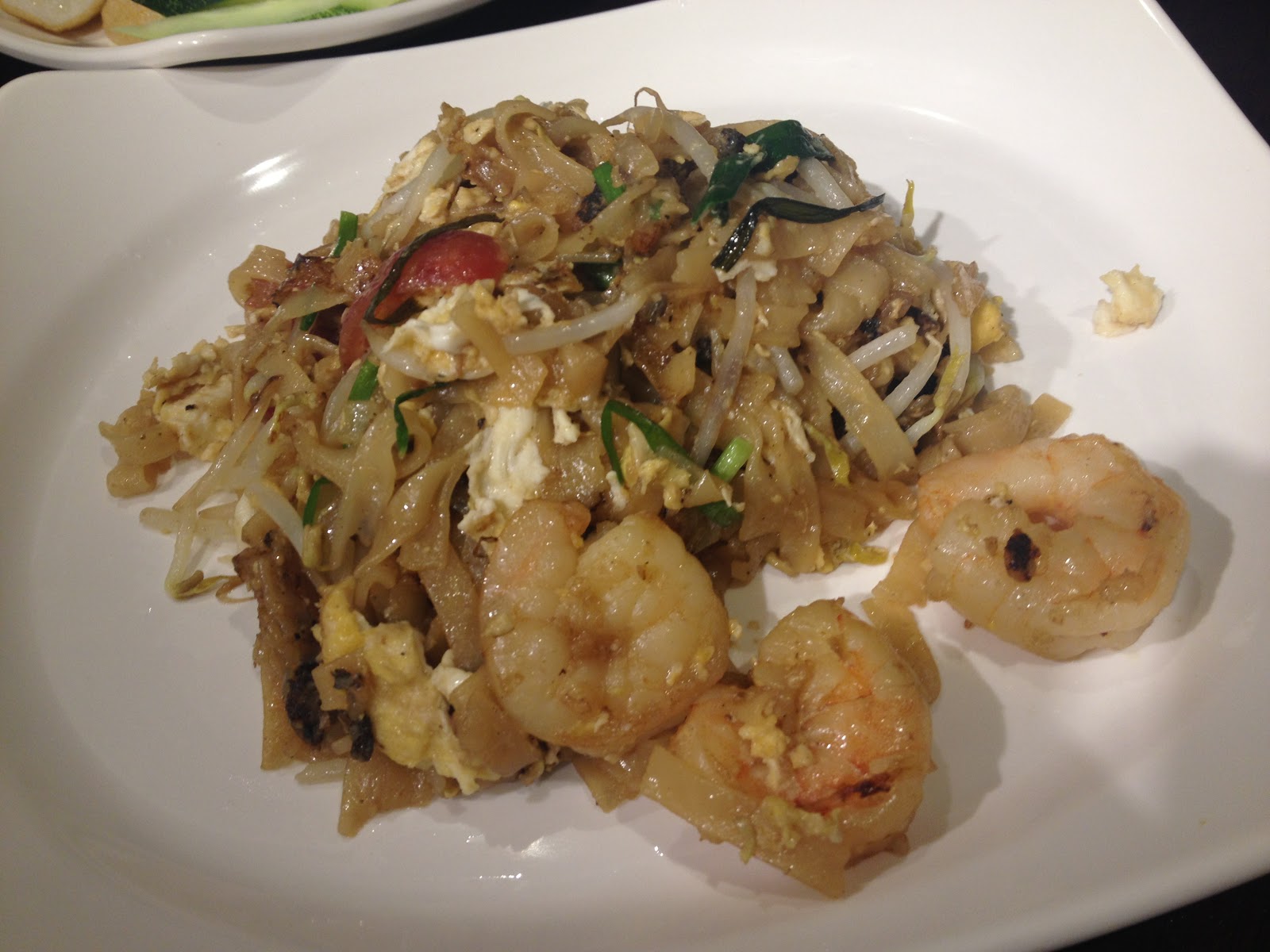 Aloha From Singapore!: Rws malaysian food street