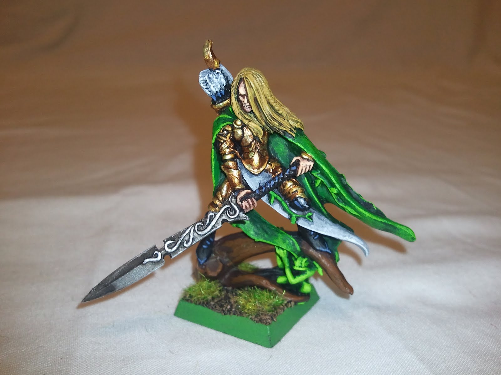 The Hoodling's Hole Wood Elves