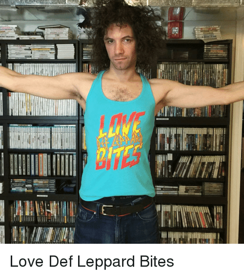 80s Throwback Party Radio DEF LEPPARD MEMES JOKES JOKES