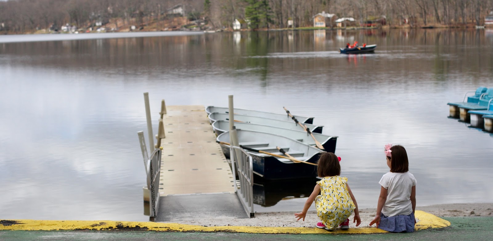 Spring at Woodloch Pines Resort The Chirping Moms