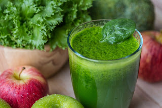 liquid juice diet suits who wants to slim down fast.