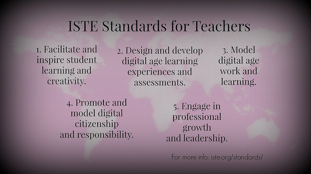 Teaching in a Digital World: Are You Attending the ISTE 2015 Conference