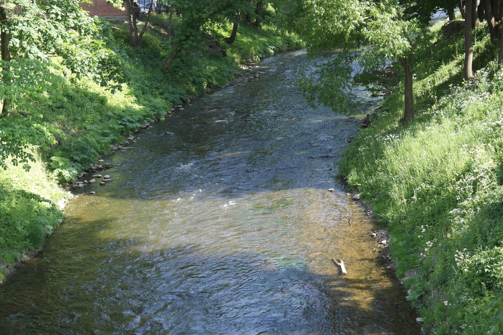 Voyage GEDA ECLL 2016 Pays Baltes La Lituanie le ressenti du groupe