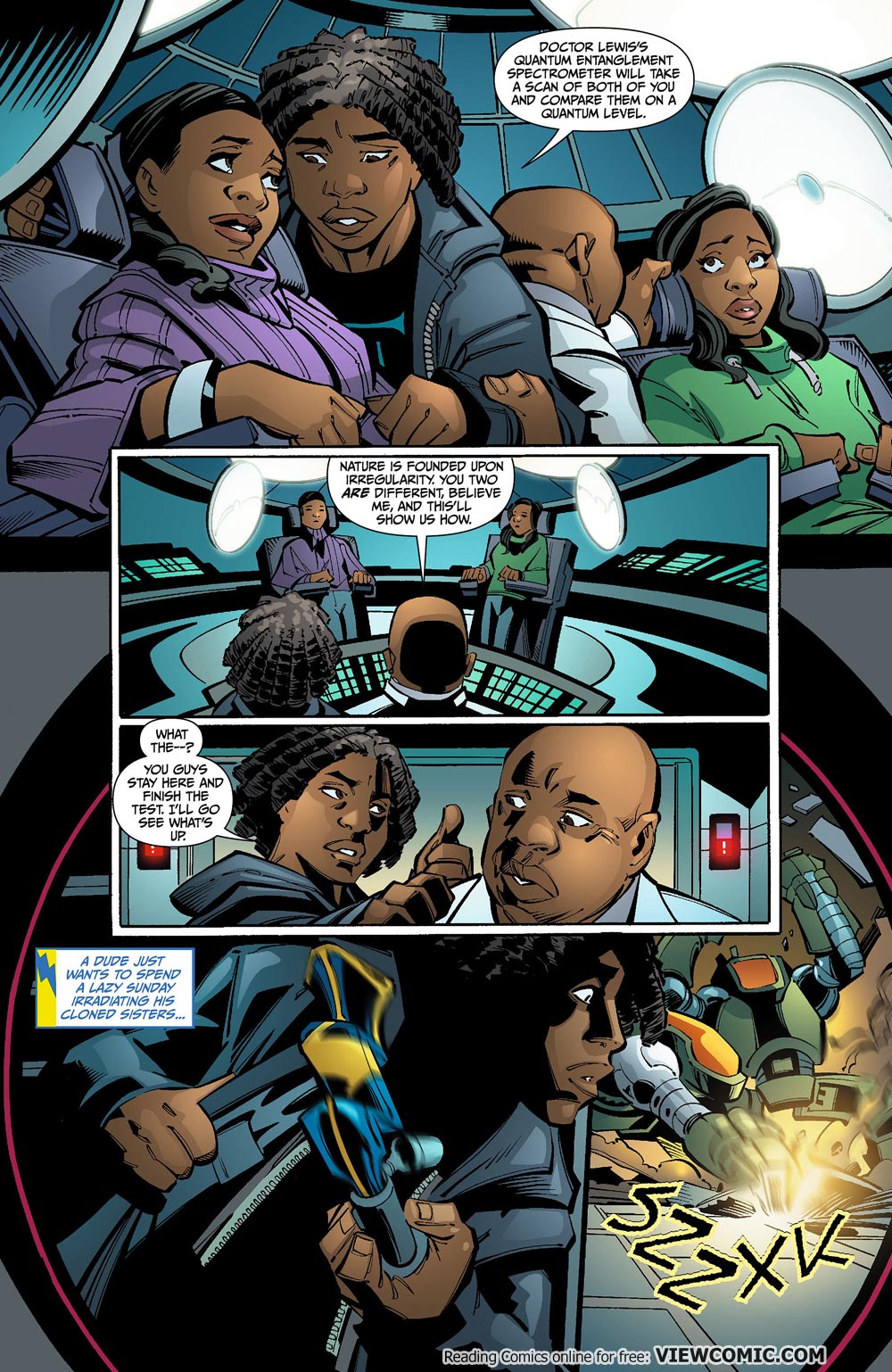 Static Shock chapter 7 page 6