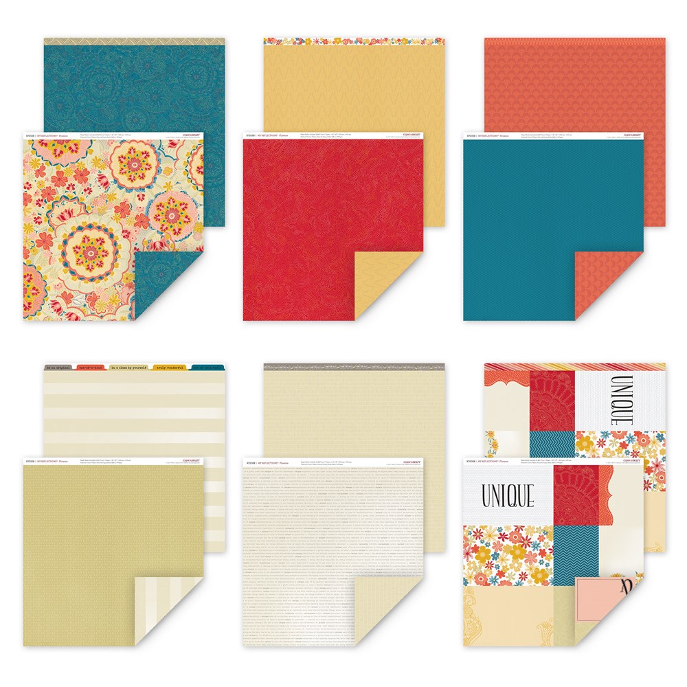 Inspire. Create. Cultivate. Sunday Paper Autumn Splendor