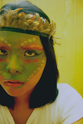 lion face king painting rafiki he gabriella lives