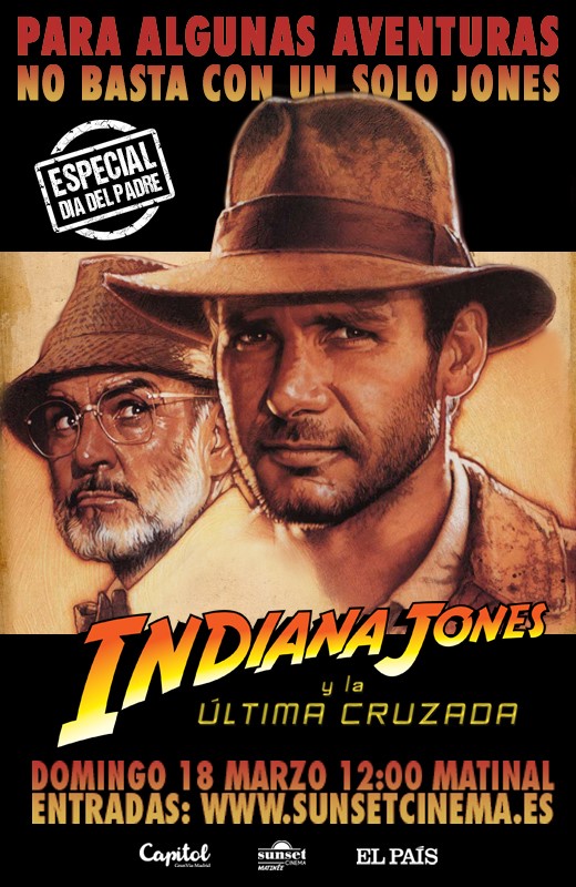 MÁS QUE CINE DE LOS OCHENTA