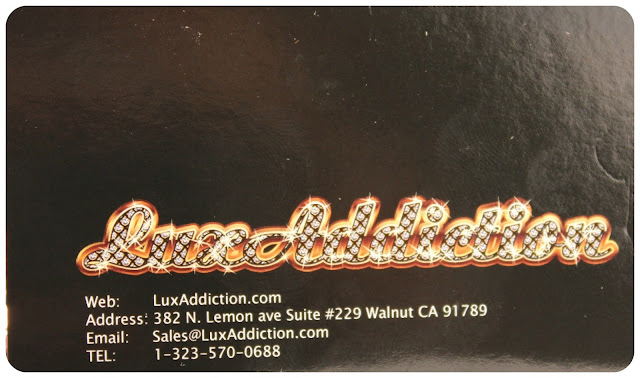 Bling iPhone Case from Lux Addiction
