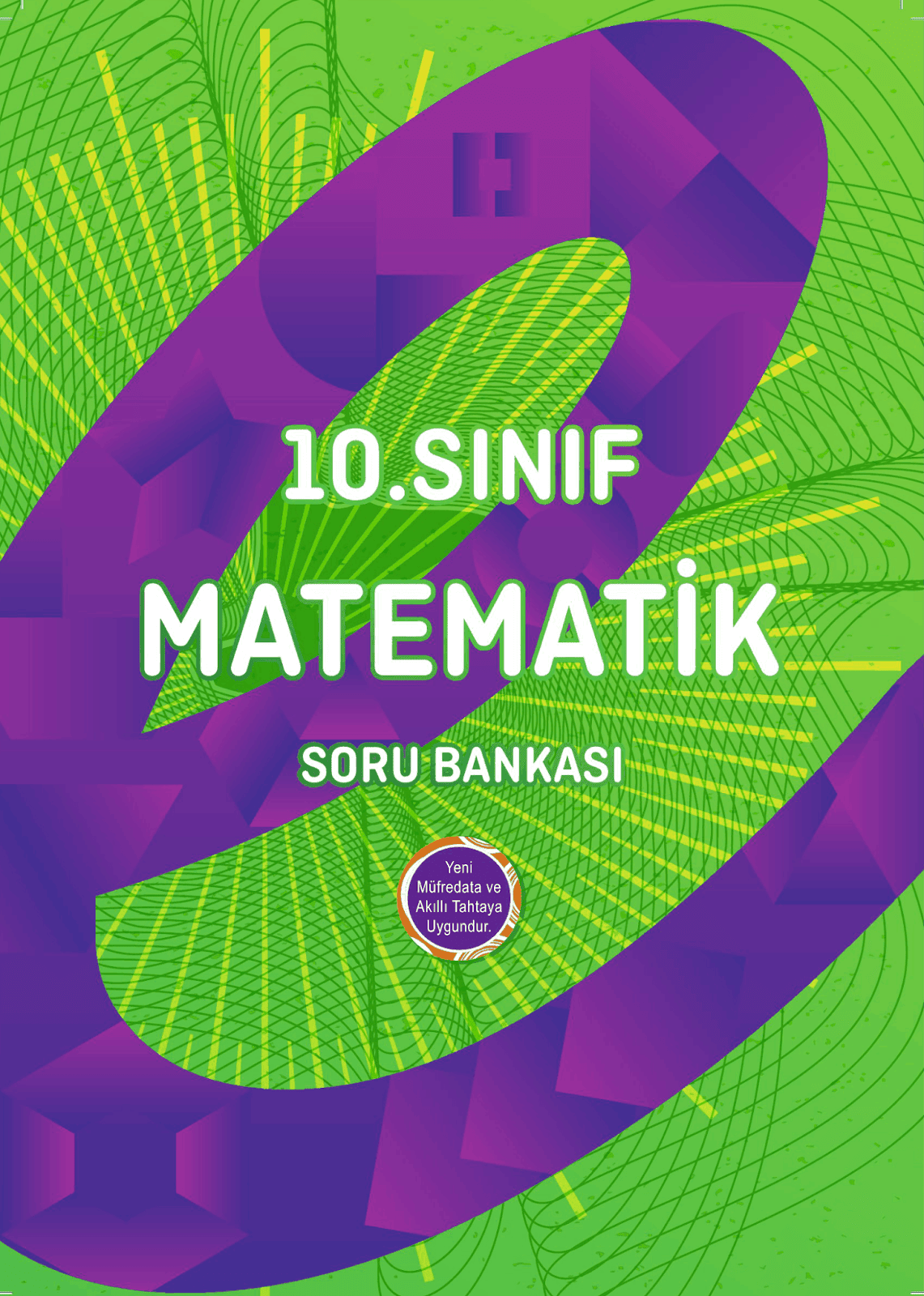 Endemik Yayınları 10. Sınıf Matematik Soru Bankası PDF indir