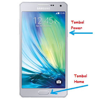 Cara Screenshot Samsung Galaxy A5 Yang Perlu Anda Ketahui