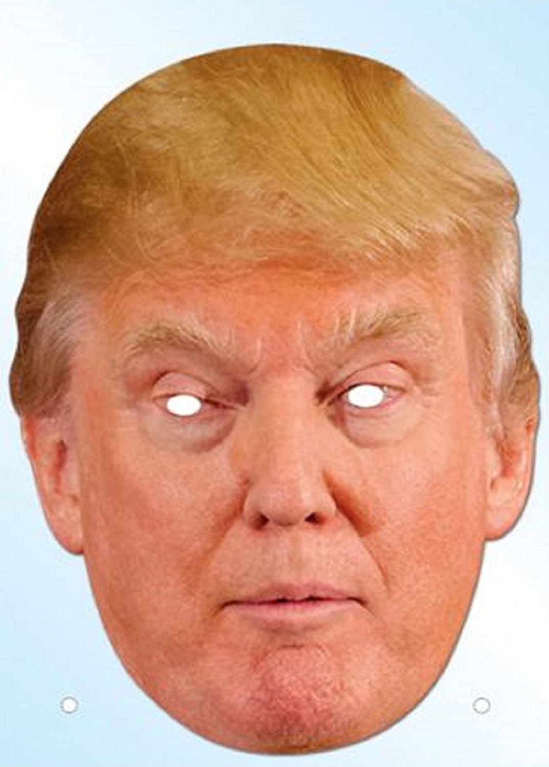 Máscaras de Donald Trump para Imprimir Gratis. - Ideas y material