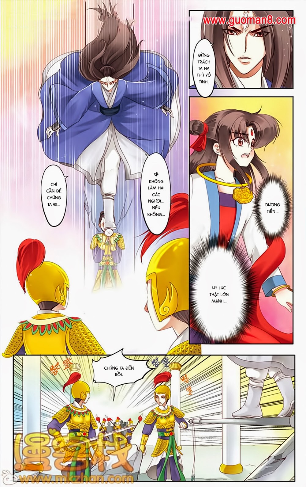 Na Tra chap 16