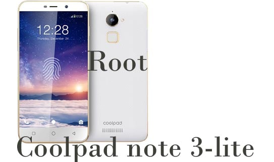 How to Root Coolpad Note 3 Lite Device How to Root Coolpad Note 3 Lite