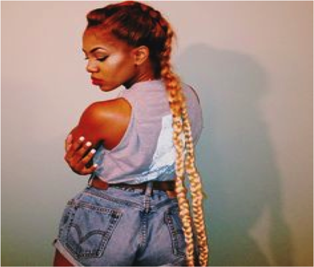 Ratchet hair is fabulous in Mamelodi Ratchet hair is fabulous in Mamelodi