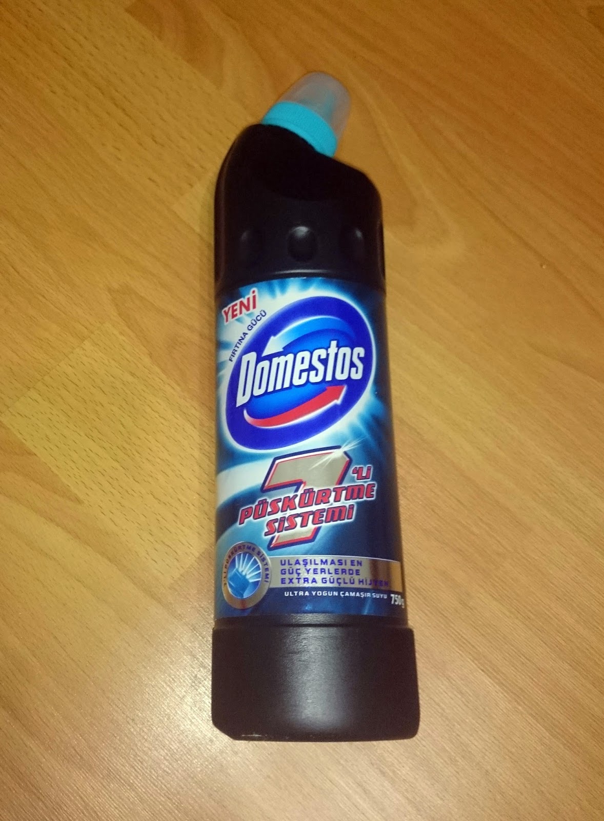 Доместос от плесени на стенах