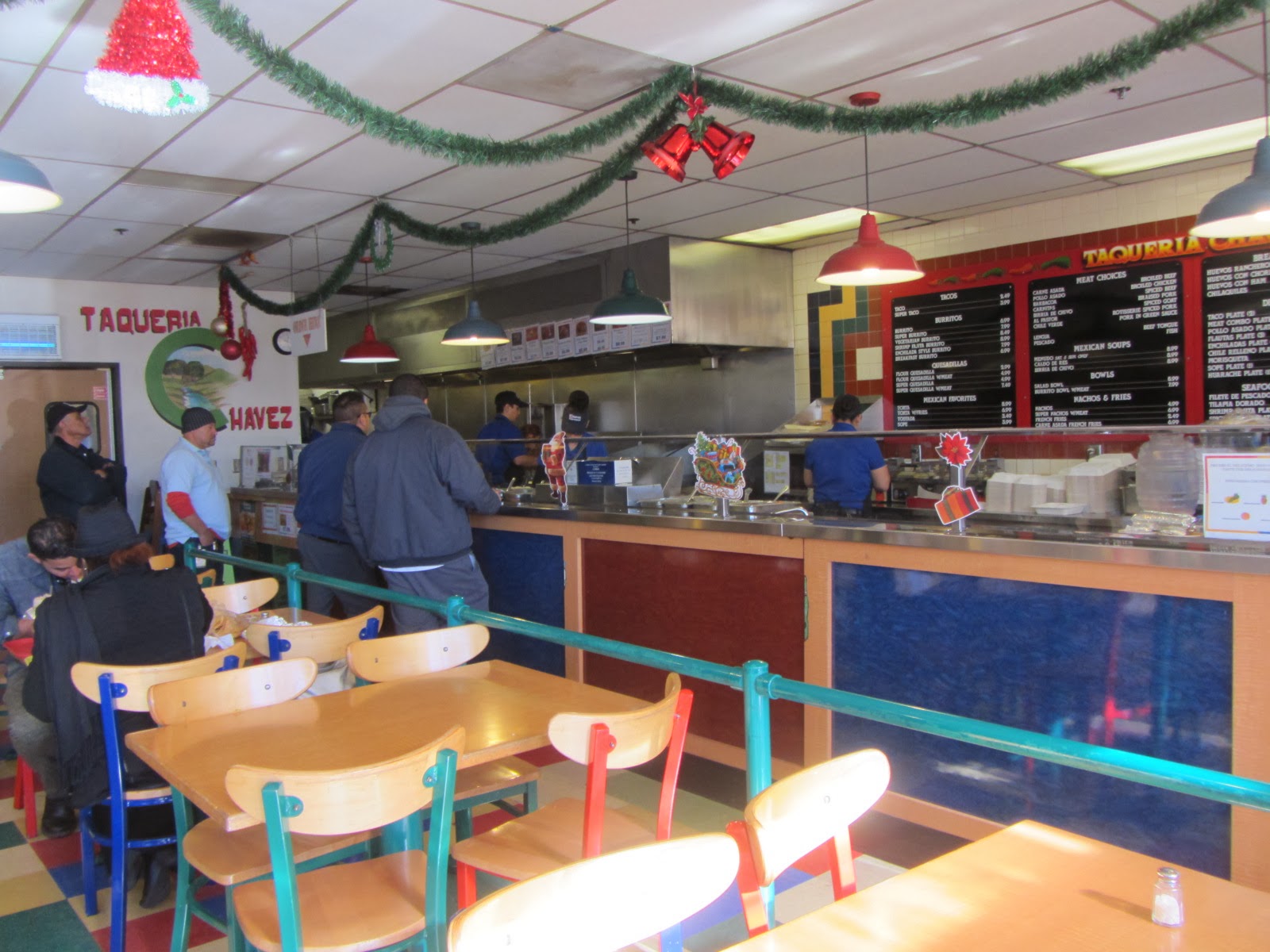 South Bay Chavez Supermarket & Taqueria