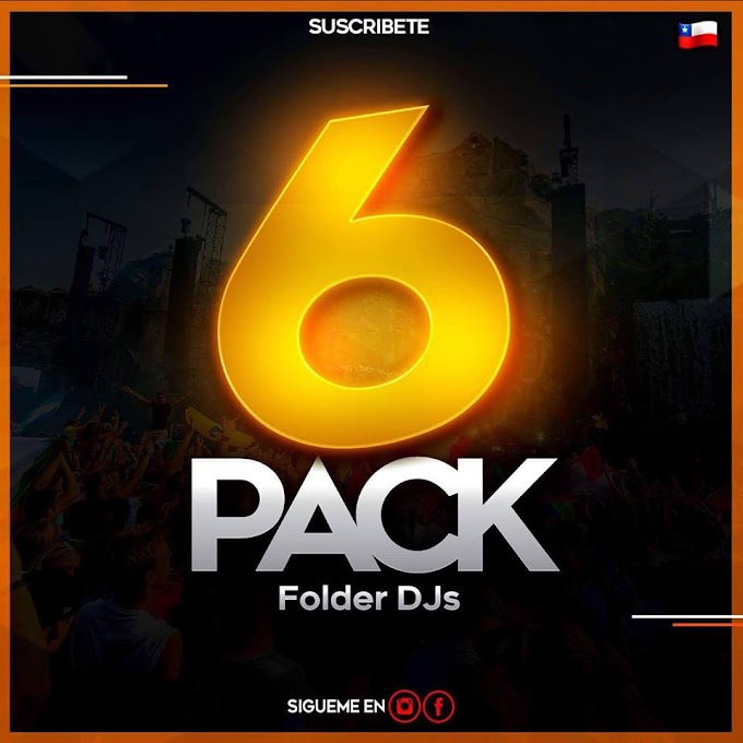 FOLDER DJS CHILE PACK 6