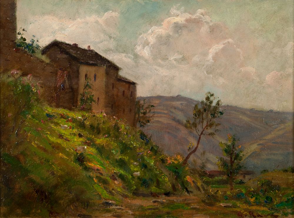 La Casa In Collina Di Pavese "La Casa in Collina" di Cesare Pavese