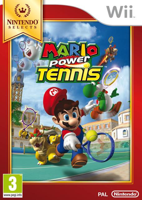 mario power tennis iso gamecube