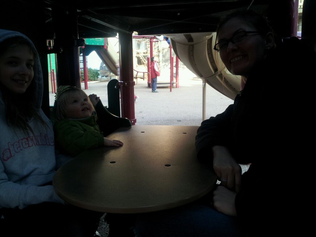 Crystal's Stew Salad Shakers and dairy free fudgecicles