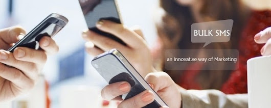 Bulk SMS Service Providers in Hyderabad