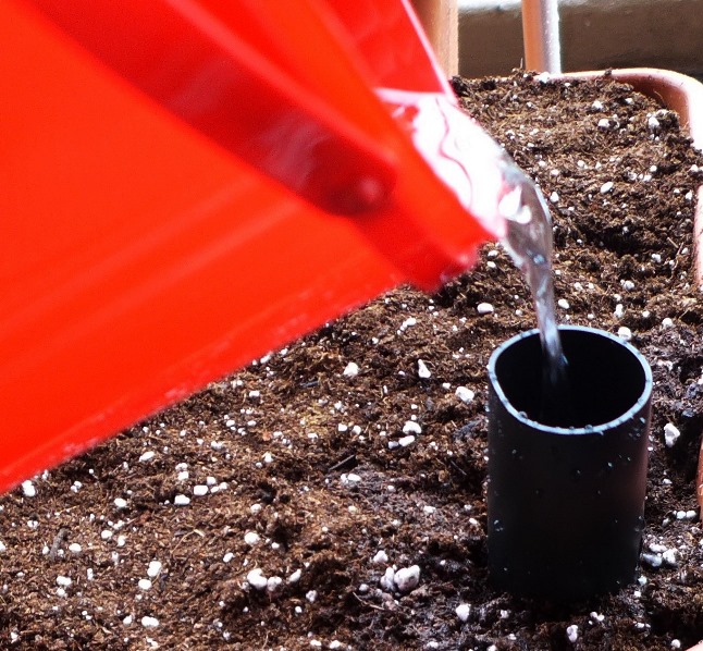 Planter Box Blog How to Prepare and Fill Soil in Vegetable Garden Pots