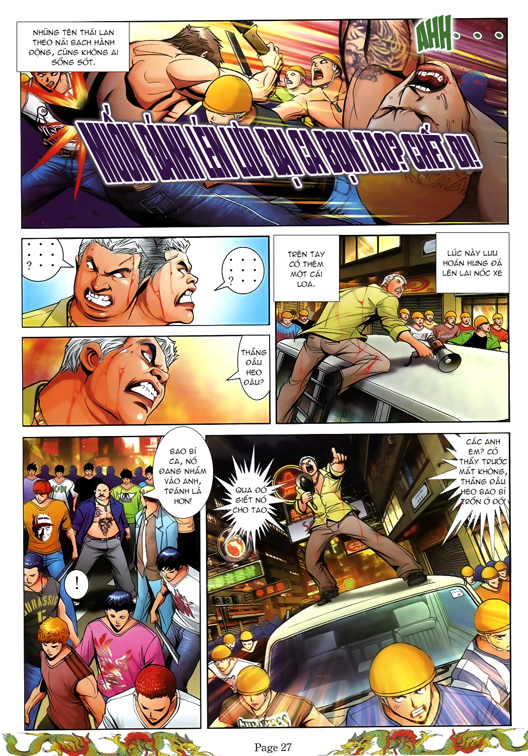 Người Trong Giang Hồ Chap 779 - Truyen.Chap.VN