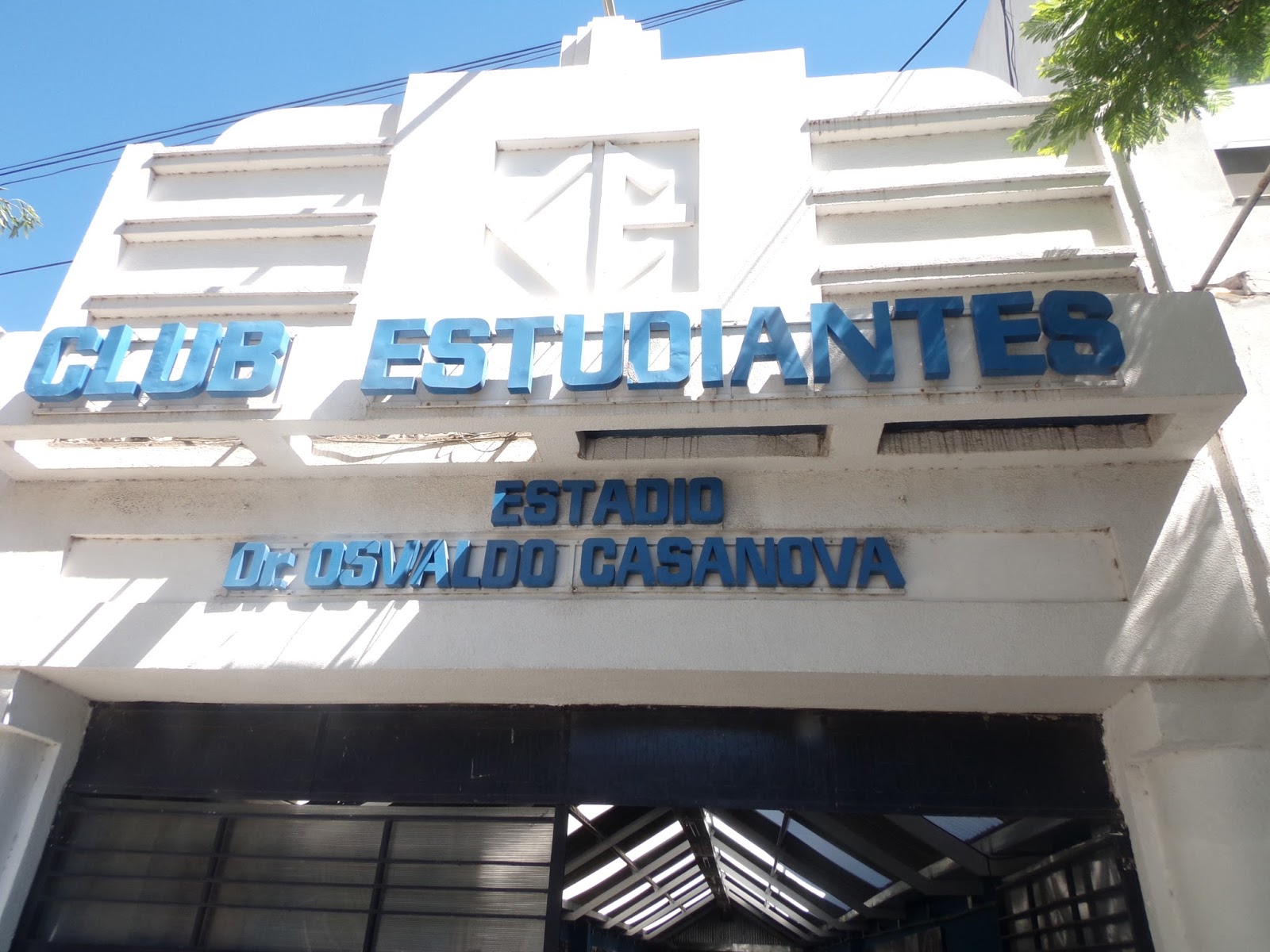 historias con pueblos CLUB ESTUDIANTES ESTADIO DOCTOR OSVALDO CASANOVA