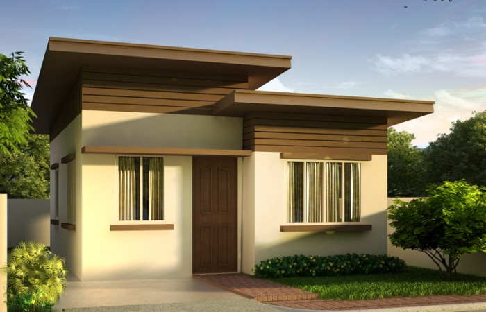 Featured image of post Low Cost Small Modern House Design Philippines - Plus, they are mobile, faster to construct, and provide more freedom for you to create your ideal home regardless of how small or here, we will give you five companies that offer affordable modern prefab home kits.