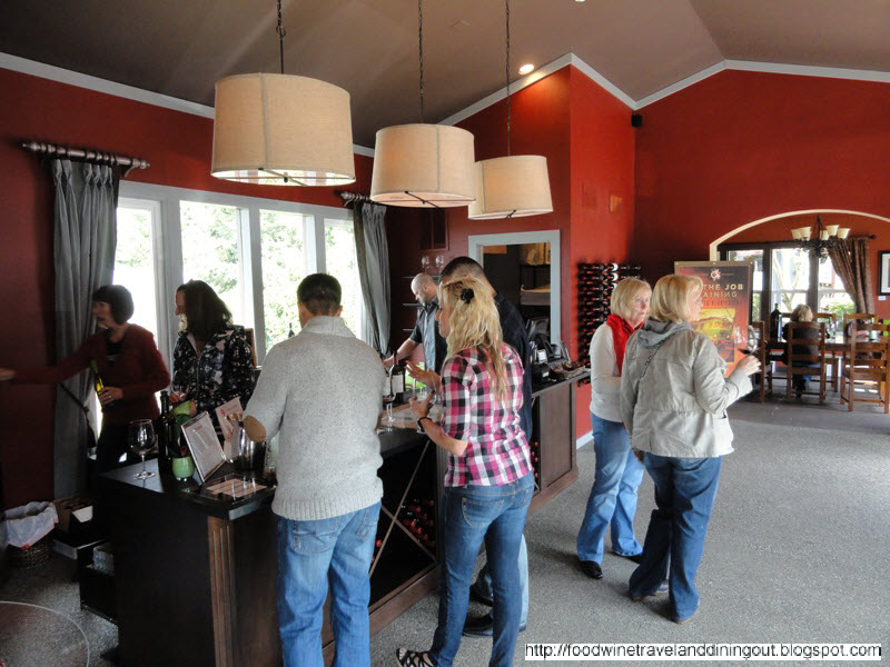 Food, Wine, Travel and Dining Out Woodinville Wine Tasting, Washington