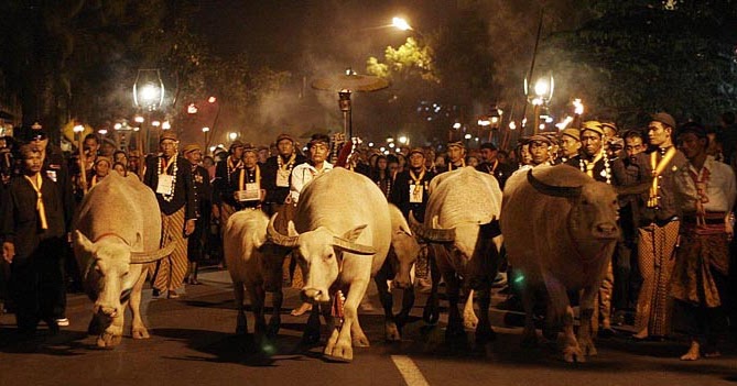 RitualRitual Malam Satu Suro