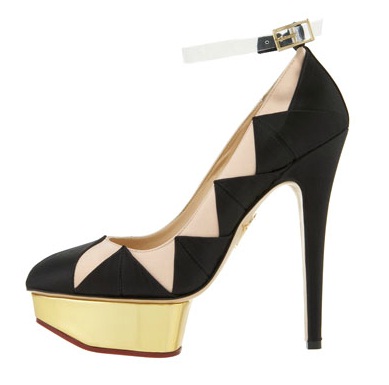 Charlotte Olympia Origami Shoes