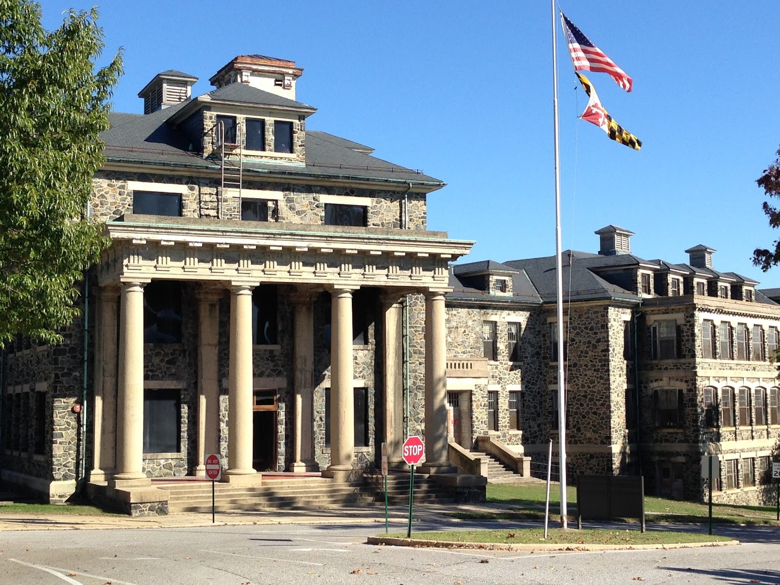 bensozia Spring Grove Hospital