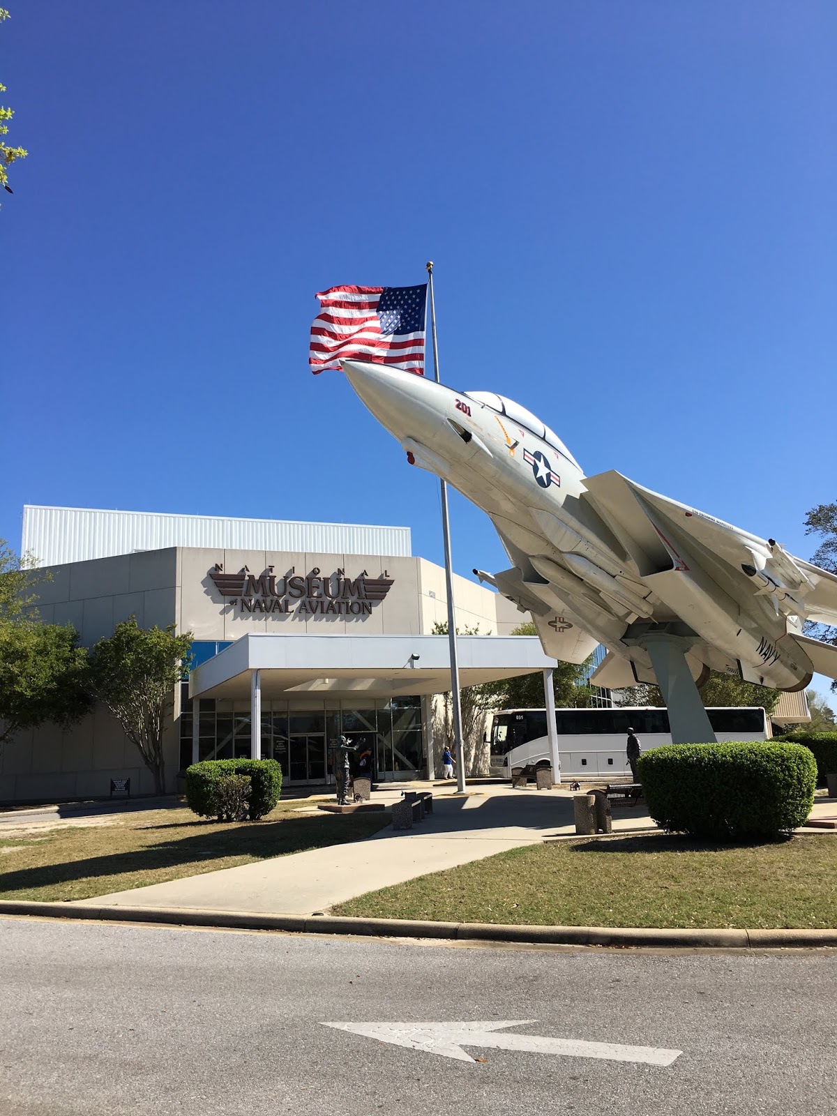 Sharon Sparlin NAVAL AVIATION MUSEUM & LIGHTHOUSE