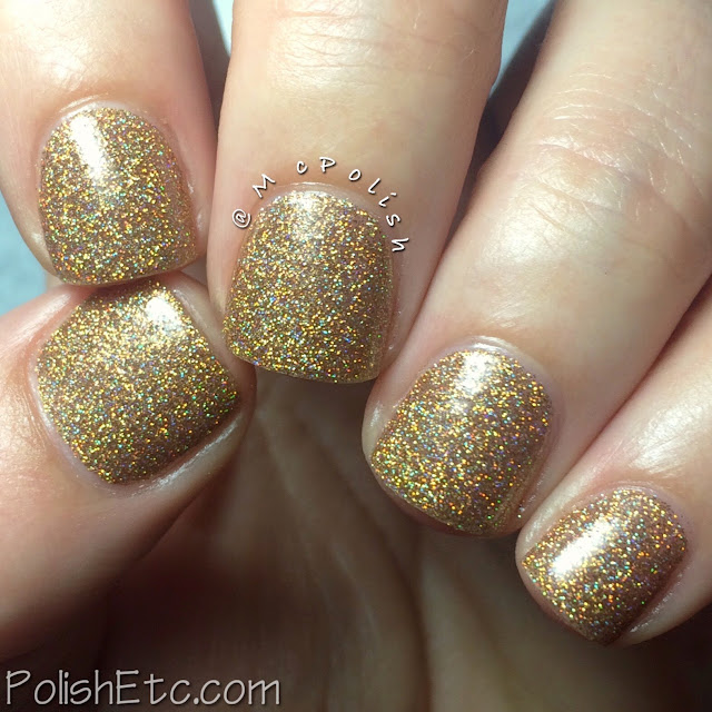 Virago Varnish - Enchanting Sirens - McPolish - MELODY