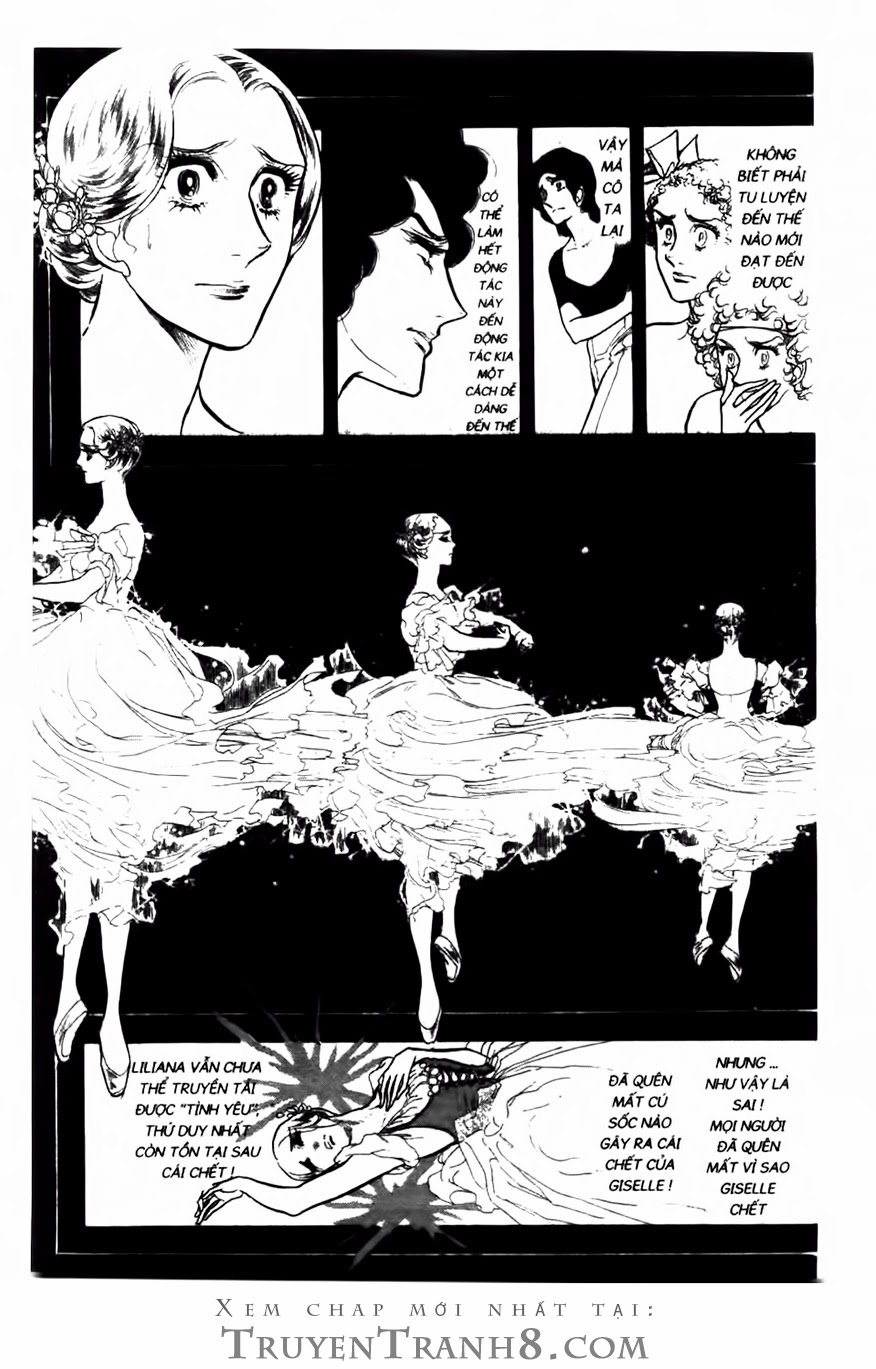 Swan - Vũ Khúc Thiên Nga Chap 97 - Next Chap 98